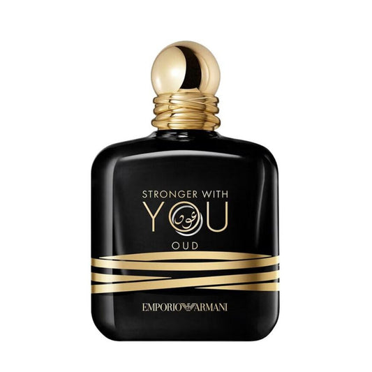 GIORGIO ARMANI stronger with you oud 100ML