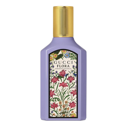 GUCCI FLORA gorgeous magnolia 100ml