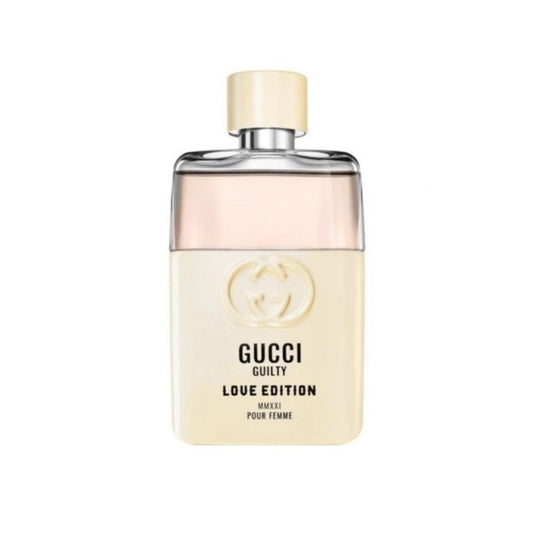 GUCCI GUILTY love edition mmxxi 100ML