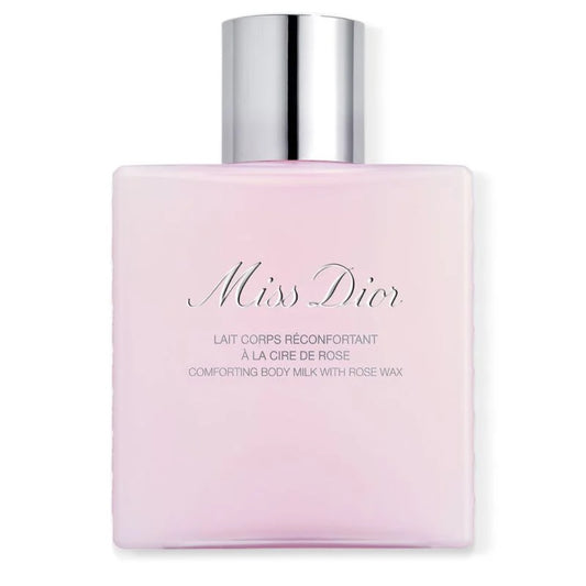 MISS DIOR lait corps reconfortant a la cire de rose 175ML