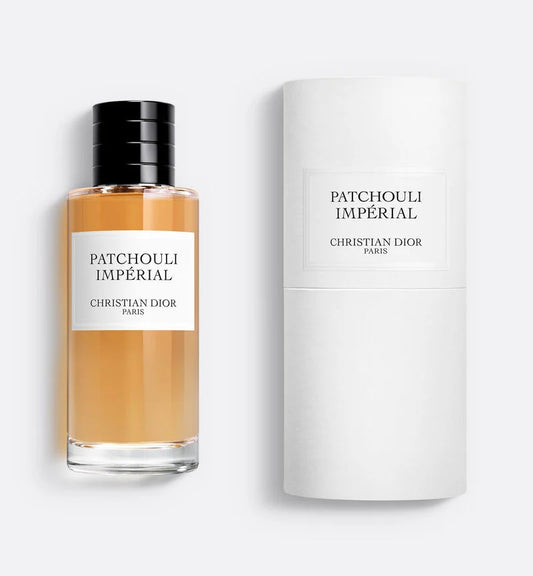 Patchouli Impérial dior - 100ml